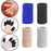 10Pcs Finger Protector Elastic Comfortable for Baseball Badminton Cycling Blue