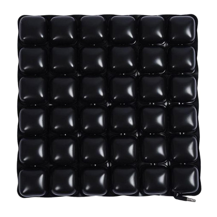 Inflatable Seat Cushion Non Slip Pressure Relief for Office Daily Use Cars