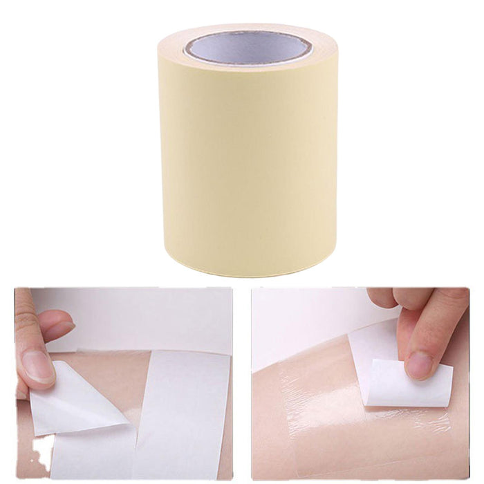 1 Roll Underarm Sweat Pads Non Visible Comfortable Armpit Sheet for Unisex