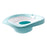 Toilet Sitz Bath Basin Hangable Soaking Basin Heavy Duty Universal Portable Blue