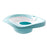 Toilet Sitz Bath Basin Hangable Soaking Basin Heavy Duty Universal Portable Blue