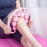 Yoga Massage Roller Fitness Exercise Neck Muscle Relax Roller Pink