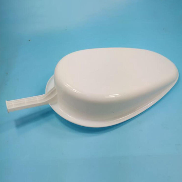 Bedpan Load Bearing Potty with Handle Stable for Elderly Old Man Home Use