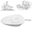 Bedpan Load Bearing Potty with Handle Stable for Elderly Old Man Home Use