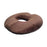 Donut Pillow for Tailbone Pain Orthopedic Surgery Recovery Office Chair Coffee