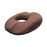 Donut Pillow for Tailbone Pain Orthopedic Surgery Recovery Office Chair Coffee