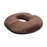 Donut Pillow for Tailbone Pain Orthopedic Surgery Recovery Office Chair Coffee