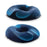 Donut Pillow for Tailbone Pain Orthopedic Surgery Recovery Office Chair Coffee