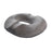 Donut Pillow for Tailbone Pain Orthopedic Surgery Recovery Office Chair Gray