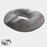 Donut Pillow for Tailbone Pain Orthopedic Surgery Recovery Office Chair Gray