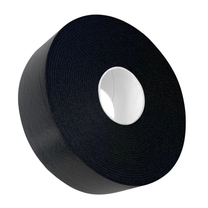 Crofta Waterproof Foot Heel Tape Anti Blister Anti Friction Heel Protector 5M Black