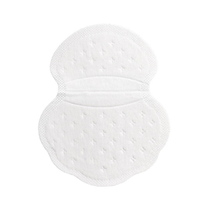 100x Underarm Sweat Pads Disposable Unflavored Non Visible for Summer Unisex