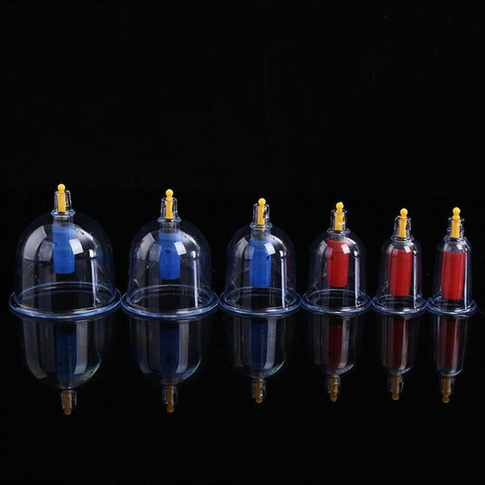 Vacuum Massage Cupping Set Professional for Myofascial Body Massage Nerve