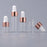 20Pcs Dropper Bottles Squeezable for Cosmetic Packaging Eye Liquid Dropper 1ML