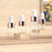 20Pcs Dropper Bottles Squeezable for Cosmetic Packaging Eye Liquid Dropper 2ML