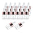 20Pcs Dropper Bottles Squeezable for Cosmetic Packaging Eye Liquid Dropper 2ML