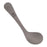 Titanium Soup Spoon Tableware Meal Rice Ladle Reusable for Travel Household