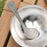 Titanium Soup Spoon Tableware Meal Rice Ladle Reusable for Travel Household