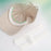 10Pcs Hat Sweat Liner Disposable for Women Men Moisture Absorbing   White