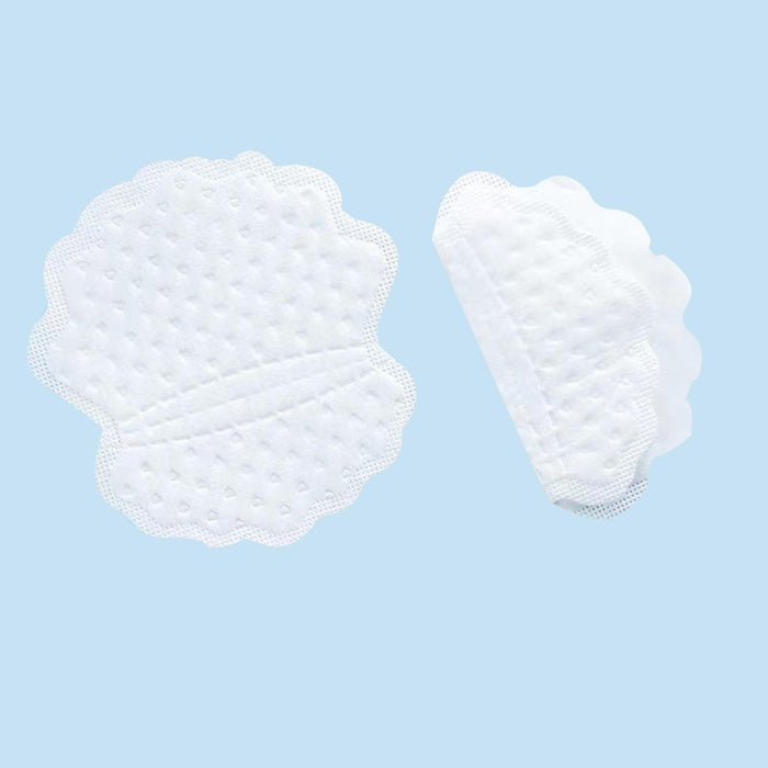 10Pcs Underarm Sweat Pads Armpit Sweat Pads Non Visible for Women and Men