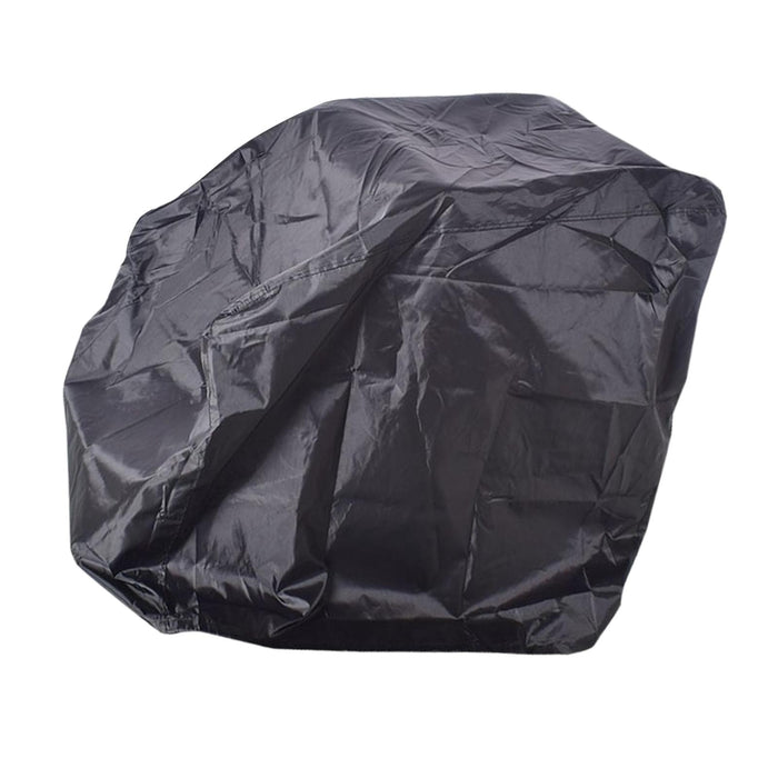 Wheelchair Cover Waterproof 25.6Inchx37.4Inchx28.4inch Outdoor Protection