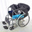 Wheelchair Cover Waterproof 25.6Inchx37.4Inchx28.4inch Outdoor Protection