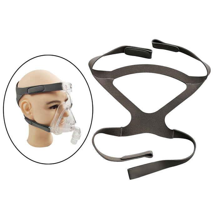 Replacment Headgear Strap Ventilator Headband Premium for Women and Men