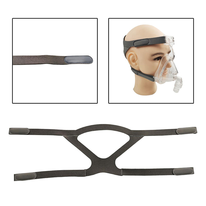 Replacment Headgear Strap Ventilator Headband Premium for Women and Men