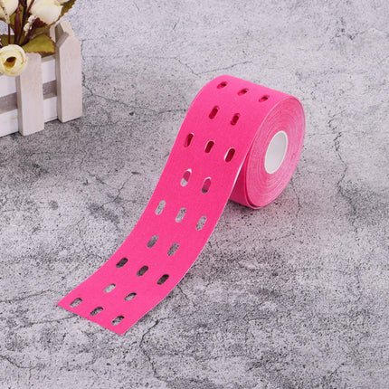 4 Rolls 16ft Kinesiology Tape Knee Taping Reduce Tissue Pressure Elastic