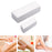 100x Women Hair Removal Wax Strip Portable for Armpits Arms Holiday Gifts 7x20cm