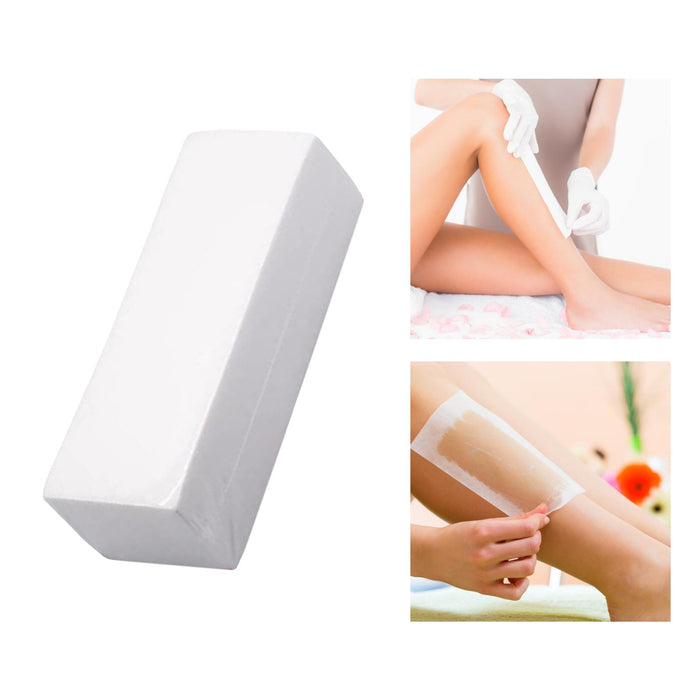 100x Women Hair Removal Wax Strip Portable for Armpits Arms Holiday Gifts 7x20cm