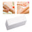 100x Women Hair Removal Wax Strip Portable for Armpits Arms Holiday Gifts 3.8x10cm