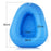 Inflatable Bedpan Adjustable Urinal for Bedridden Incontinence