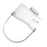 Crofta Atomized Anti Snoring Device Sleep Breathing Comfortable Sleep Apnea Machine White