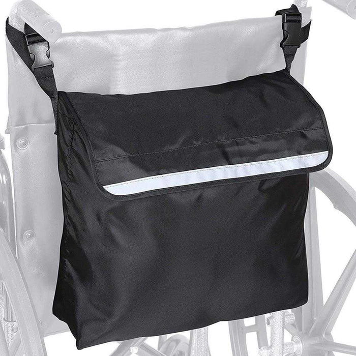 Wheelchair Bag Wheelchair Pouch 420D Oxford Cloth for Adults Accessories