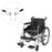 2 Count Lifter Attachment for Wheelchair Legrest Durable Direct Replaces