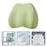 4D Support Pillow Cushion Improve Waist Cushion   Green