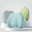 4D Support Pillow Cushion Improve Waist Cushion   Green