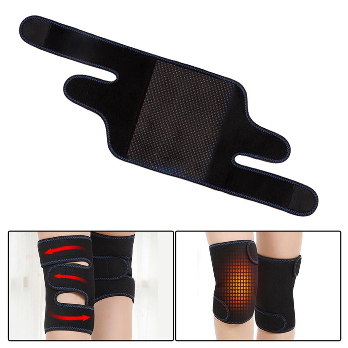 Winter Knee Heating Pad Support Knee Pads Knee Grandma Gifts 1 Sided Heating