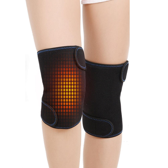 Winter Knee Heating Pad Support Knee Pads Knee Grandma Gifts 1 Sided Heating