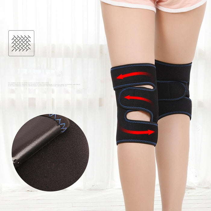 Winter Knee Heating Pad Support Knee Pads Knee Grandma Gifts 1 Sided Heating