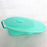 Thick Bedpan with Cover Portable Toilet Bed Pan Smooth for Old Man Elderly