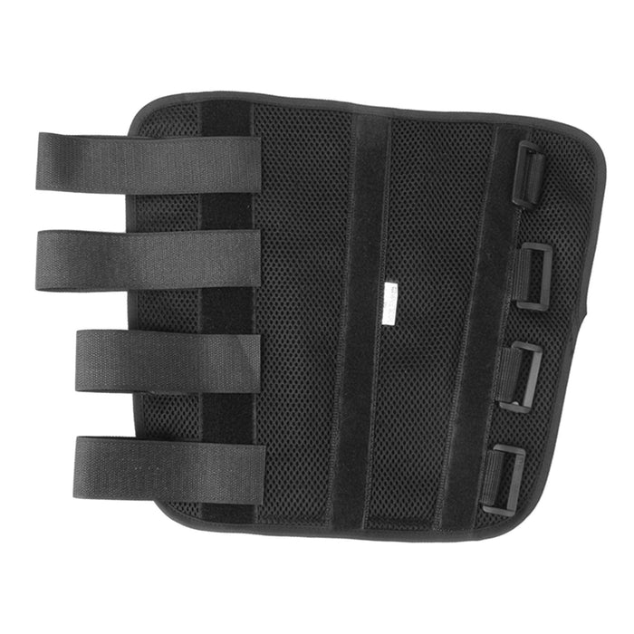 Crofta Winter Elbow Brace Webbing Lightweight Brace for Left Right Outdoor Adult S