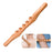 Crofta Wooden Scraping Massage Tool Handheld Anti Cellulite for SPA Body