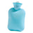 Crofta Hot Water Bag High Density PVC Anti Scalding Inner Tank for Winter Neck Blue