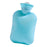 Crofta Hot Water Bag High Density PVC Anti Scalding Inner Tank for Winter Neck Blue