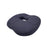 Crofta Sitting Donut Cushion Washable Cover Non Slip Memory Foam for Office Travel Navy Blue