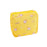 Crofta Women Girls Sanitary Napkin Storage Bag Lovely for School Earphones Cards Yellow Ice Cream