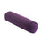 Crofta Round Neck Pillow Hollow Cotton Soft Comfortable for Office Vertebra Car Deep purple