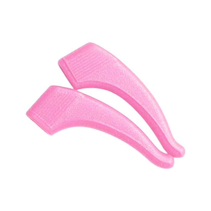 Crofta 2 Pieces Anti Slip Eyeglass Ear Grip Hook Comfortable for Kids and Adults Pink